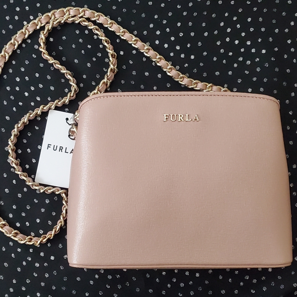 Furla Tessa Mini Crossbody Bag NWT